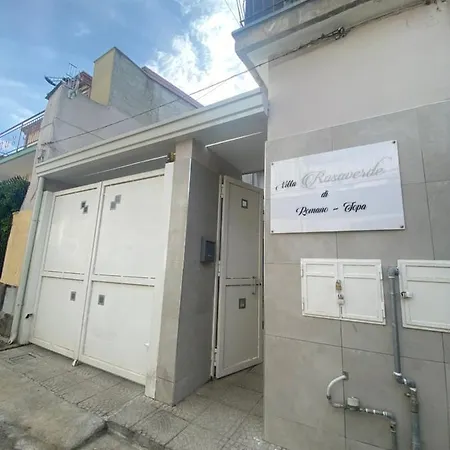 Regina Rosaverde Bed & Breakfast *